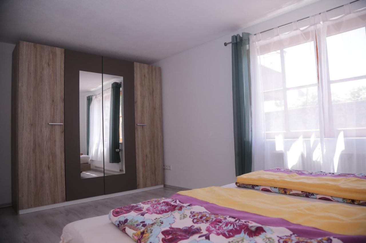Haus Aissa Διαμέρισμα Kandern Εξωτερικό φωτογραφία