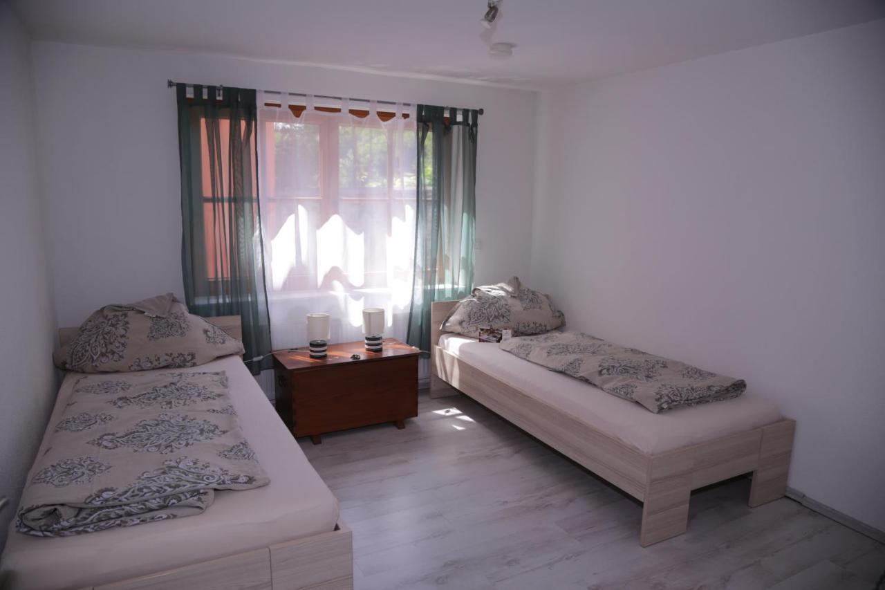 Haus Aissa Διαμέρισμα Kandern Εξωτερικό φωτογραφία
