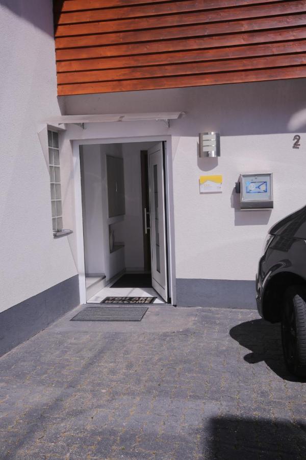 Haus Aissa Διαμέρισμα Kandern Εξωτερικό φωτογραφία