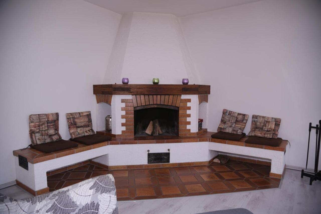 Haus Aissa Διαμέρισμα Kandern Εξωτερικό φωτογραφία