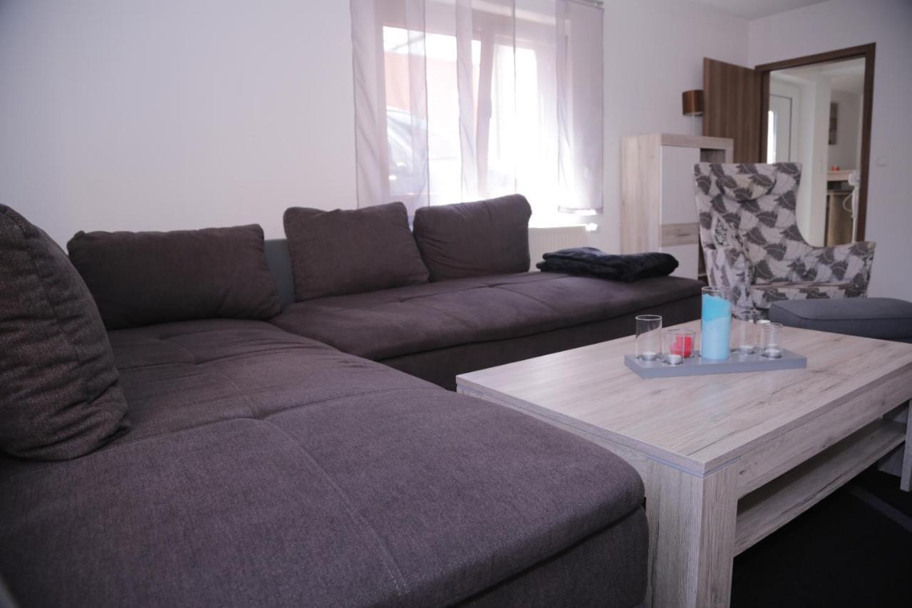 Haus Aissa Διαμέρισμα Kandern Εξωτερικό φωτογραφία