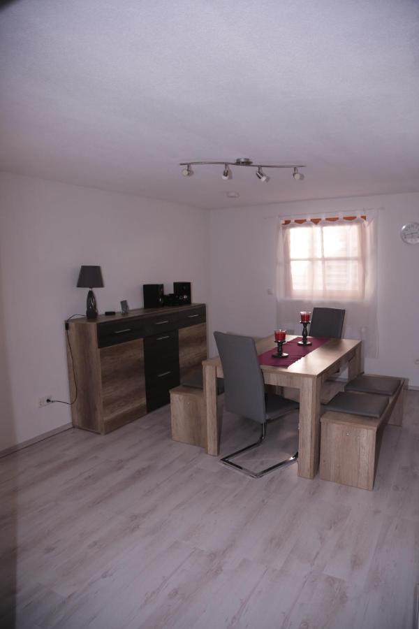 Haus Aissa Διαμέρισμα Kandern Εξωτερικό φωτογραφία