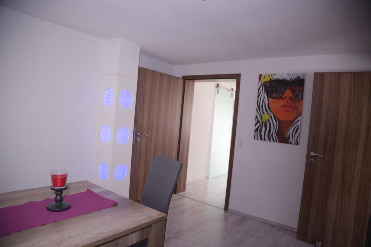 Haus Aissa Διαμέρισμα Kandern Εξωτερικό φωτογραφία