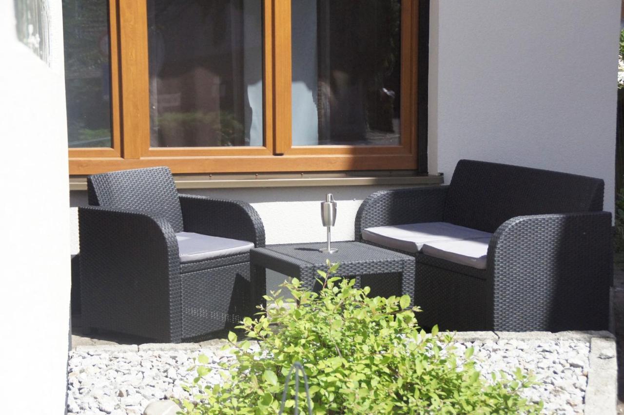 Haus Aissa Διαμέρισμα Kandern Εξωτερικό φωτογραφία