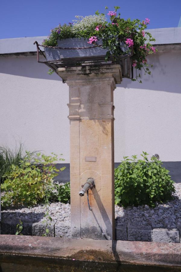 Haus Aissa Διαμέρισμα Kandern Εξωτερικό φωτογραφία