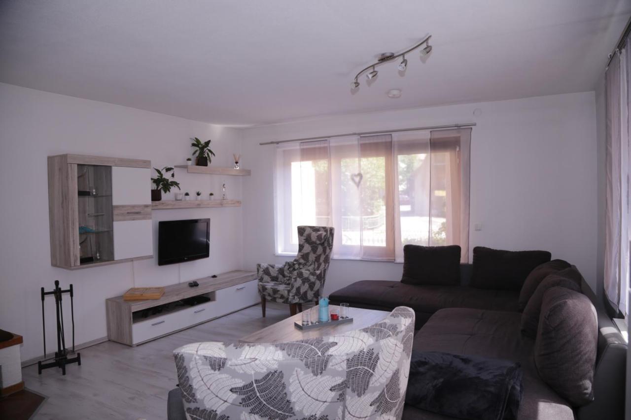 Haus Aissa Διαμέρισμα Kandern Εξωτερικό φωτογραφία