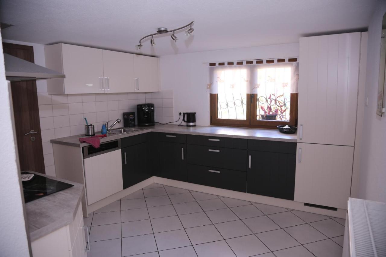 Haus Aissa Διαμέρισμα Kandern Εξωτερικό φωτογραφία
